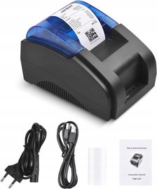 Drukarka termiczna POS BISOFICE VTR-T58W 58 mm USB Bluetooth W714