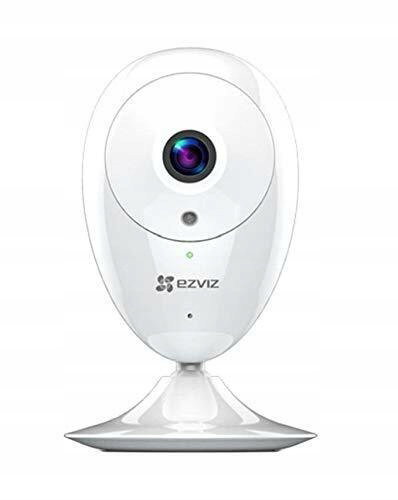 KAMERA MONITORINGU WI-FI 1080P FULL HD INTELIGENTNA NIANIA IP CUBE