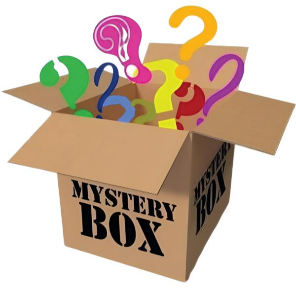 MYSTERY BOX ZESTAW ELEKTRONIKA