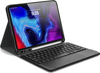 ETUI EARTO Z KLAWIATURĄ DLA APPLE IPAD AIR 11 CALI IPAD AIR 5/4 10,9 H1160