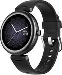 SMARTWATCH DAMSKI CZARNY ZEGAREK FITNESS DLA KOBIET H1193