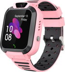 INTELIGENTNY ZEGAREK DLA DZIECI YEDASAH Z GPS SMARTWATCH 4G RÓŻOWY H1079