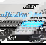 INTELIGENTNY PRZEŁĄCZNIK 2-KANAŁOWY WIFI I BLUETHOOT Z POMIAREM MOCY T053