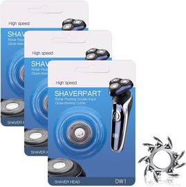 WYMIENNA GŁOWICA DO GOLAREK ELETRYCZNYCH FK-375 FK-8600, FS-8600 3SZT T109