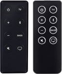 ZAMIENNIK PILOTA DO BOSE SOLO 5 10 15 SERIES II SYTEM DŹWIĘKOWY W165