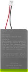 OSTENT 1000mAh 3.65V 3.7Wh AKUMLATOR DO SONY CUH-ZCT1 DUAL SHOCK W166