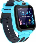 INTELIGENTNY ZEGAREK DLA DZIECI YEDASAH z GPS SMARTWATCH 4G NIEBIESKI