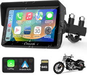 MONIOTR CARPLAY MOTOCYKLOWY ANDORID AUTO CARPLAY I179