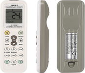 UNIWERSALNY PILOT DO KLIMATYZATORA LG TOSHIBA PANASONIC SAMSUNG FUJITSU W016