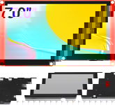 MONITOR DOTYKOWY 7 CALI EKRAN DOTYKOWY 800x480 RGB TFT LCD W232