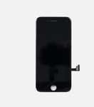 WYŚWIETLACZ LCD EKRAN APPLE IPHONE 8 CZARNY ZAMIENNIK W233