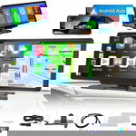 MONITOR SAMOCHODOWY 10,26 CARPLAY ANDROID AUTO STACJA MULTIMEDIALNA W174