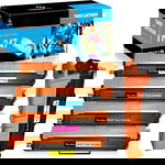 LeciRoba TN247 Toner do Brother TN247 5 SZT WIELOKOLOROWY W320