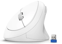 MYSZ BEZPRZEWODOWA DO LAPTOPA KOMPUTEROWA PIONOWA TECKNET TK-MS007 USB W364