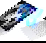 ETUI Z KLAWIATURĄ DO IPAD 11'' MODEL 1 2 3 4 Ipad Air 4/5 BIAŁE QWERTY W373