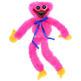 Maskotka Przytulanka Pluszowa Poppy PlayTime Huggy Wuggy Missy Kissy