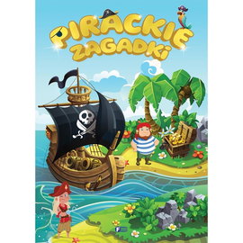 Pirackie Zagadki Zgadywanki Dla Dzieci