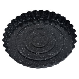 BLACHA FORMA DO TARTY Ø28cm KINGHOFF KH-1956