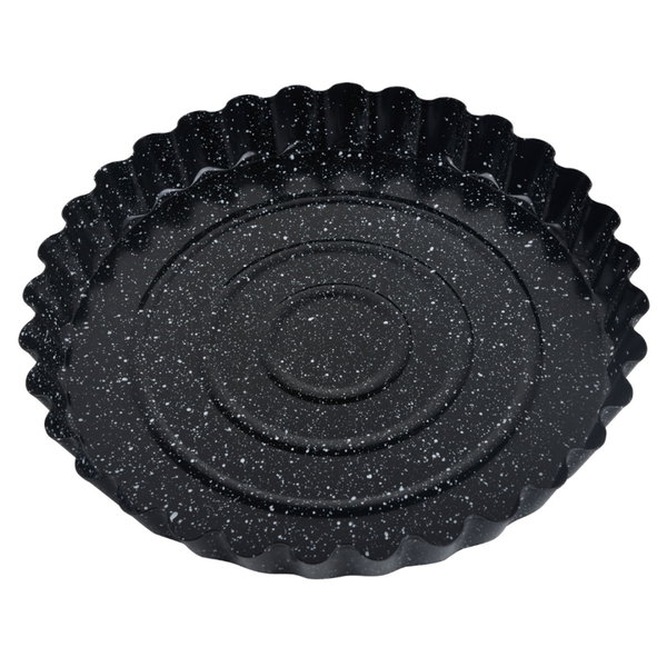 BLACHA FORMA DO TARTY Ø28cm KINGHOFF KH-1956