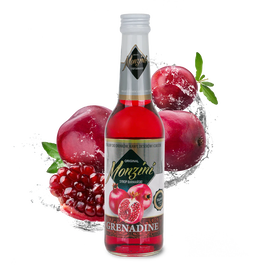 Monzini syrop do drinków o smaku owoców granatu