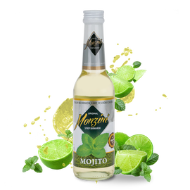 Monzini syrop do drinków o smaku mojito 320 ML