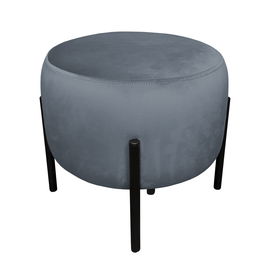 Pufa OLA LOFT ławka podnóżek metal BL14