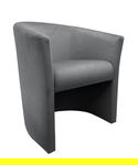 Fotel CLUB szary BL14