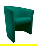 Fotel CLUB turkus MG20