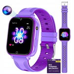 SMARTWATCH ZEGAREK DLA DZIECI 4G WIFI GPS KAMERA