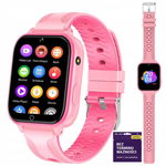 SMARTWATCH ZEGAREK DLA DZIECI 4G WIFI GPS KAMERA