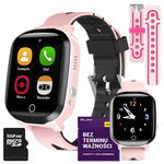 Smartwatch Zegarek Dla Dzieci SIM Aparat Telefon