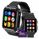 SMARTWATCH ZEGAREK DLA DZIECI 4G WIFI GPS KAMERA