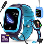 SMARTWATCH DLA DZIECI WODOSZCZELNY WODOODPORNY GPS