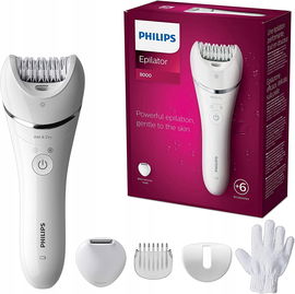 Depilator na sucho i mokro Philips BRE715/00