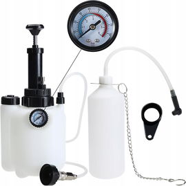 Uniwersalny odpowietrzacz hamulców 3 l z adapterem E20 FreeTec