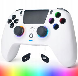 BEZPRZEWODOWY KONTROLER DOJOZONE KOMPATYBILNY Z PS4/PRO/SLIM