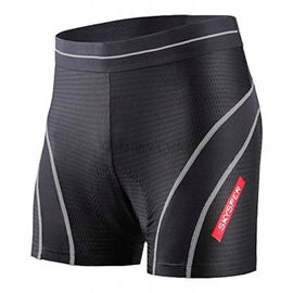 Y3866 spodenki rowerowe Skysper 3D z wyściółką S
