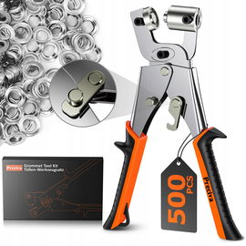 PRECIVA ZESTAW SZCZYPIEC DO OCZEK, 10 MM