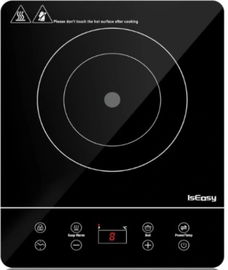 KUCHENKA PŁYTA INDUKCYJNA POJEDYNCZA 2100 W Z 9 USTAWIENIAMI