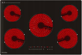 Płyta ceramiczna do zabudowy Covercook CKTE582