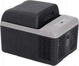 Alpicool C12PT 12L Lodówka Kompresorowa z zamrażarką 12V 230V samochodowa