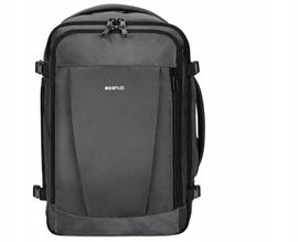 Plecak turystyczny ECOHUB 30L 20-40 l szary