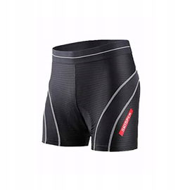 Damskie spodenki rowerowe bielizna kolarska z wkładką żelową roz.L SKYSPER