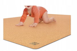 Famifidus Mata do raczkowania dla niemowląt 120 x 135 cm 4,5mm /ZK