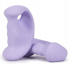 Hantle neoprenowe HXD 2x 1,5 kg 2 szt. Kolor różowy