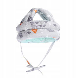 KASK OCHRONNY DLA DZIECI DO NAUKI CZWORAKOWANIA RACZKOWANIA CHODZENIA