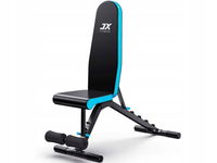 Ławka treningowa regulowana JX FITNESS