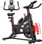 Dripex Dripex Indoor rower treningowy z magnetycznym oporem monitor LCD