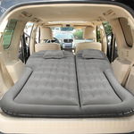 Nadmuchiwany materac samochodowy kombi suw 175x130cm szary
