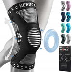 Orteza kolana Neenca HX053-Black-XL - rozmiar XL